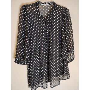 USED Daniel Rainn Blouse